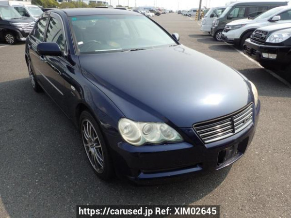 Used 2005 AT toyota mark-x GRX120 Image[0]