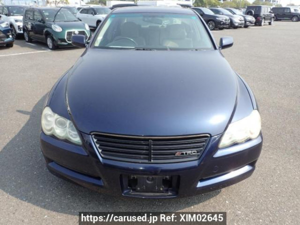Used 2005 AT toyota mark-x GRX120 Image[1]