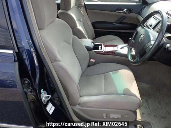 Used 2005 AT toyota mark-x GRX120 Image[10]
