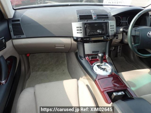 Used 2005 AT toyota mark-x GRX120 Image[14]