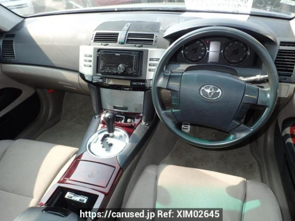 Used 2005 AT toyota mark-x GRX120 Image[15]