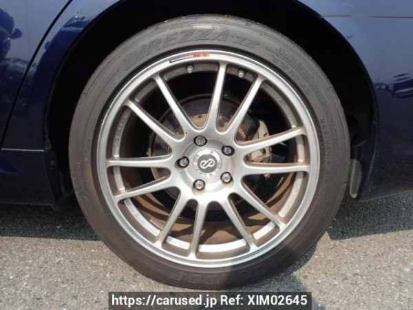 Used 2005 AT toyota mark-x GRX120 Image[22]