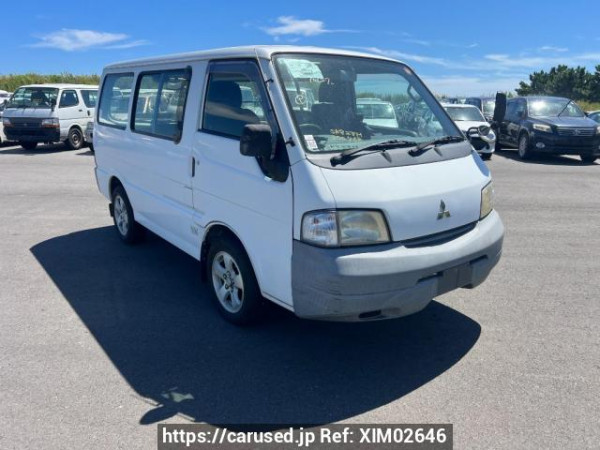 Used 2003 MT mitsubishi delica SK82VM Image[0]