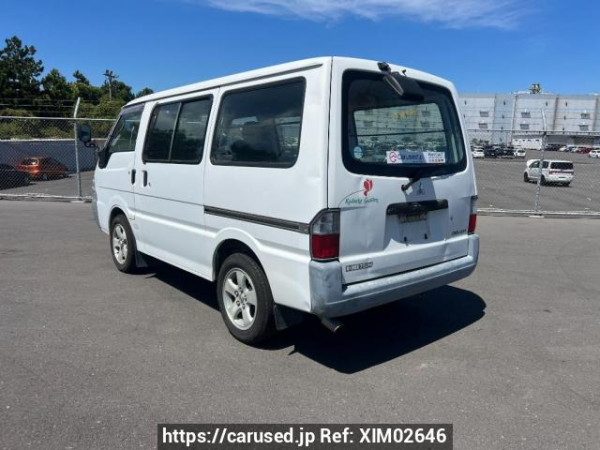 Used 2003 MT mitsubishi delica SK82VM Image[3]