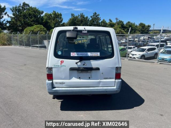 Used 2003 MT mitsubishi delica SK82VM Image[4]