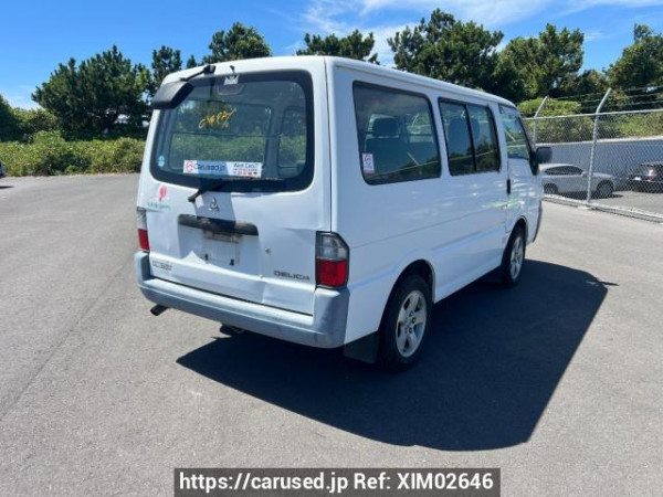 Used 2003 MT mitsubishi delica SK82VM Image[5]