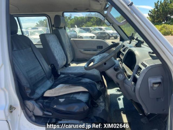 Used 2003 MT mitsubishi delica SK82VM Image[9]
