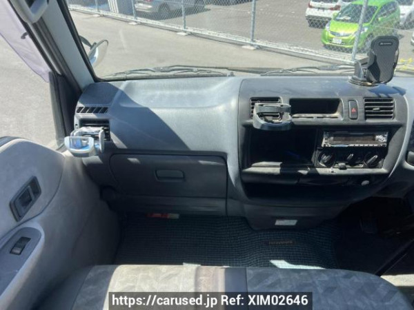 Used 2003 MT mitsubishi delica SK82VM Image[13]
