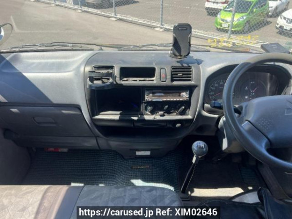 Used 2003 MT mitsubishi delica SK82VM Image[14]