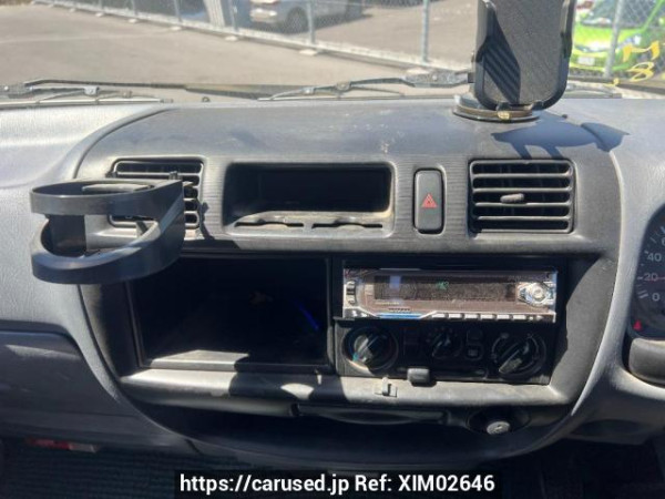 Used 2003 MT mitsubishi delica SK82VM Image[16]