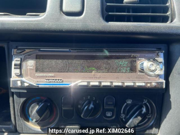 Used 2003 MT mitsubishi delica SK82VM Image[17]