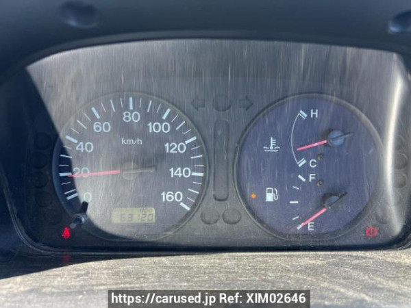 Used 2003 MT mitsubishi delica SK82VM Image[19]