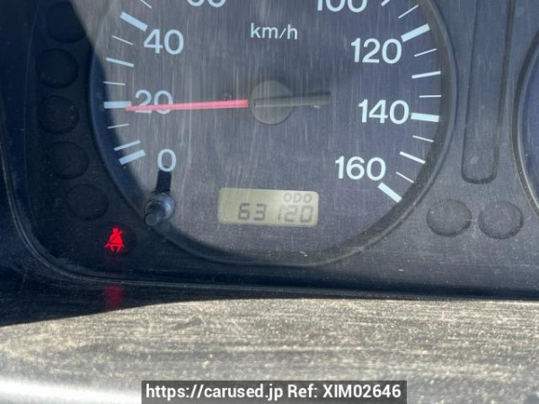 Used 2003 MT mitsubishi delica SK82VM Image[20]