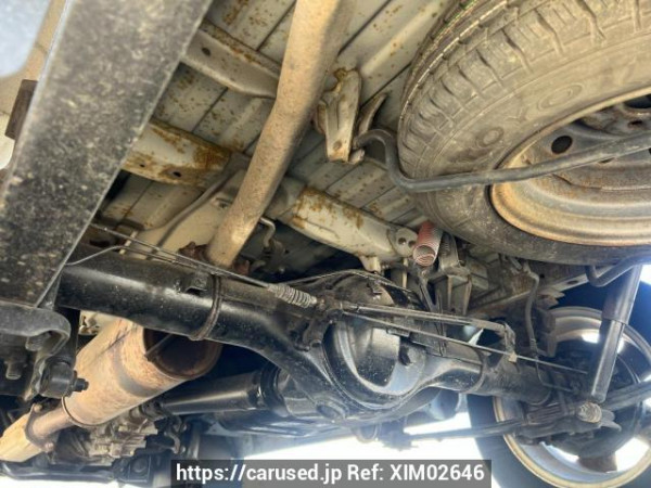 Used 2003 MT mitsubishi delica SK82VM Image[27]