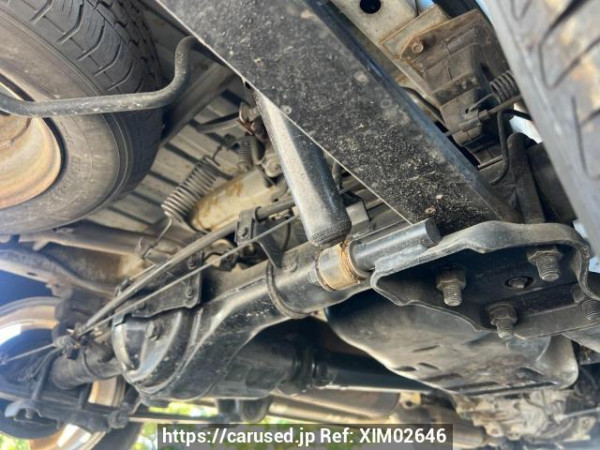 Used 2003 MT mitsubishi delica SK82VM Image[28]