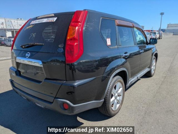 Used 2008 AT nissan x-trail T31 Image[6]