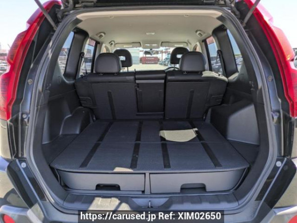 Used 2008 AT nissan x-trail T31 Image[8]