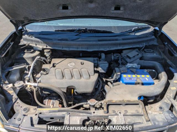 Used 2008 AT nissan x-trail T31 Image[9]