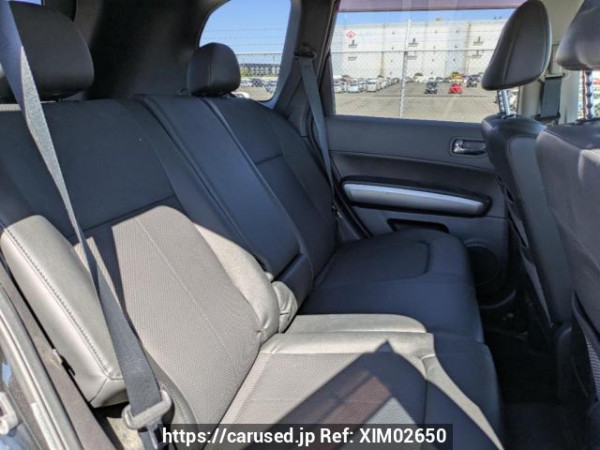 Used 2008 AT nissan x-trail T31 Image[15]