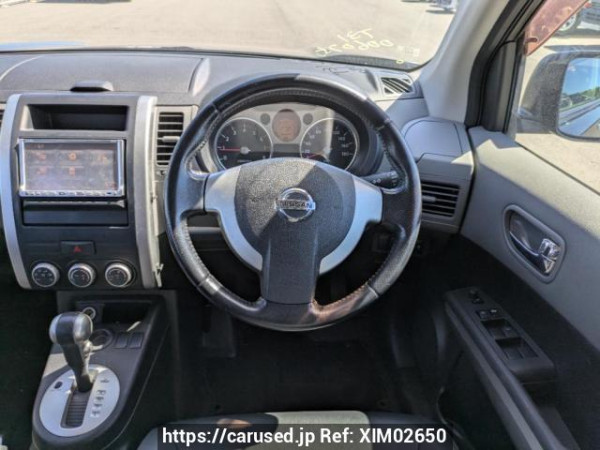 Used 2008 AT nissan x-trail T31 Image[20]