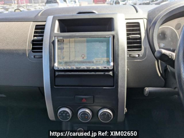 Used 2008 AT nissan x-trail T31 Image[22]