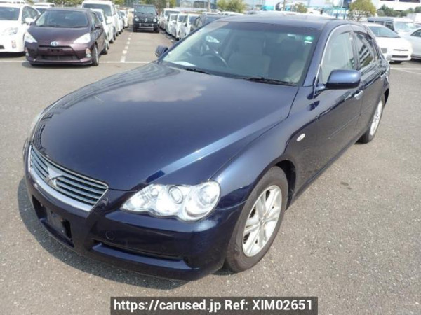 Used 2004 AT toyota mark-x GRX120 Image[2]
