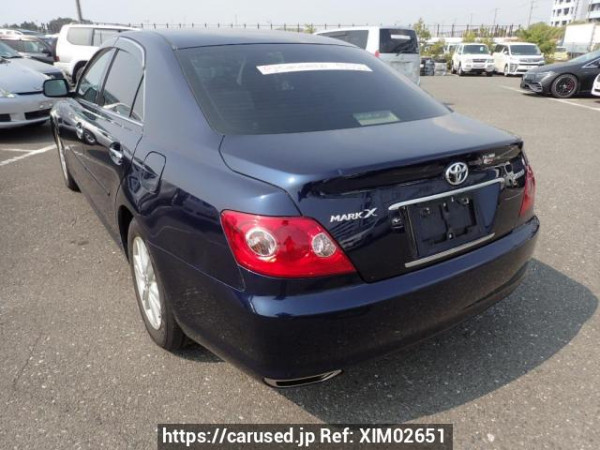 Used 2004 AT toyota mark-x GRX120 Image[3]