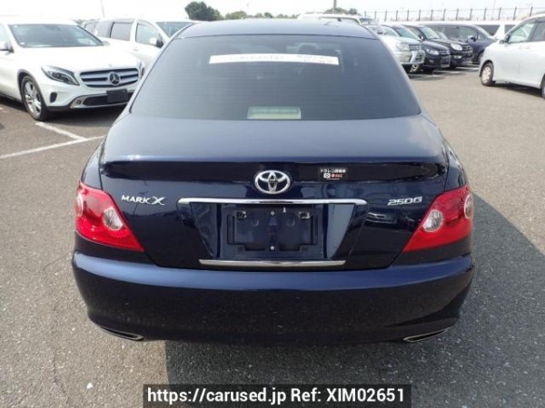 Used 2004 AT toyota mark-x GRX120 Image[4]