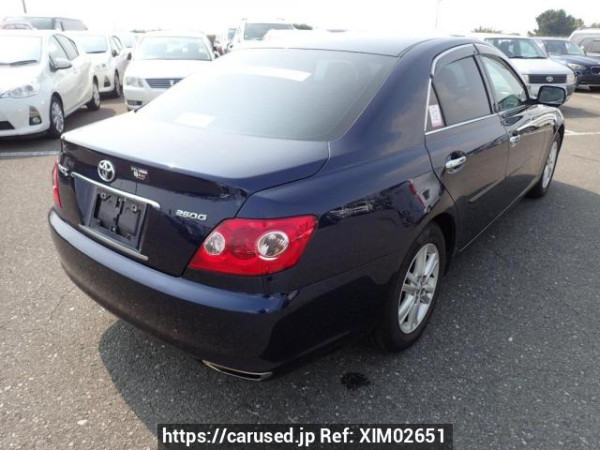 Used 2004 AT toyota mark-x GRX120 Image[5]