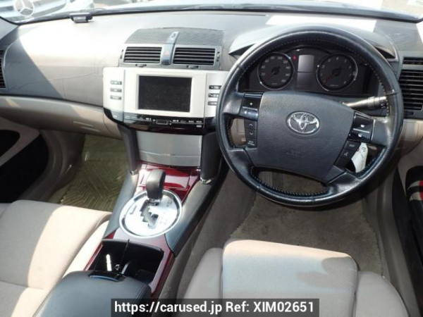 Used 2004 AT toyota mark-x GRX120 Image[14]