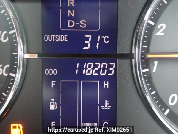 Used 2004 AT toyota mark-x GRX120 Image[16]