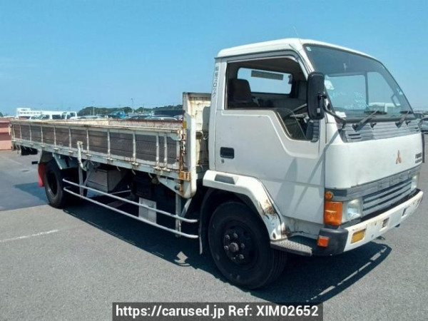 Used 1989 MT mitsubishi-fuso fighter-mignon FK337HK Image[0]
