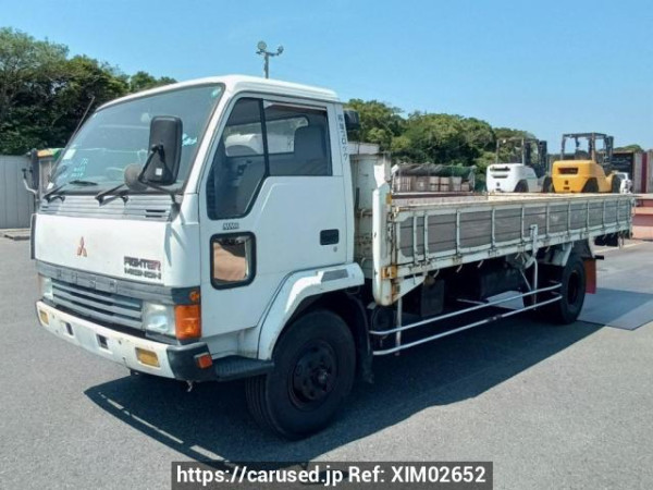 Used 1989 MT mitsubishi-fuso fighter-mignon FK337HK Image[2]