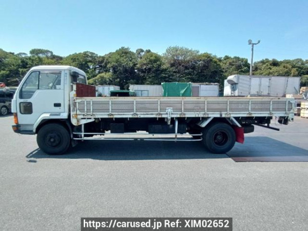 Used 1989 MT mitsubishi-fuso fighter-mignon FK337HK Image[3]
