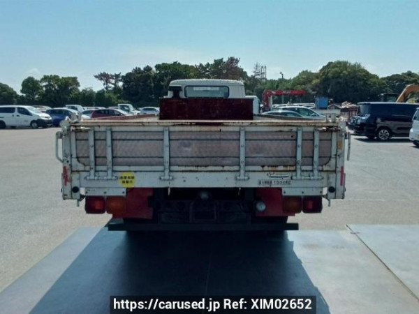Used 1989 MT mitsubishi-fuso fighter-mignon FK337HK Image[5]