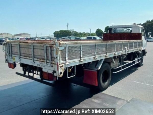 Used 1989 MT mitsubishi-fuso fighter-mignon FK337HK Image[6]