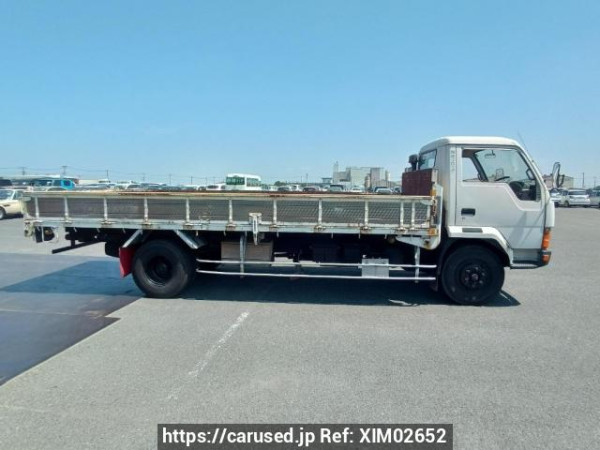 Used 1989 MT mitsubishi-fuso fighter-mignon FK337HK Image[7]