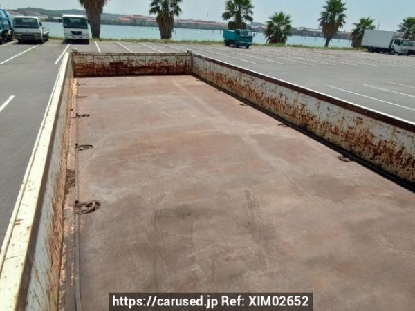 Used 1989 MT mitsubishi-fuso fighter-mignon FK337HK Image[8]