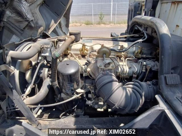 Used 1989 MT mitsubishi-fuso fighter-mignon FK337HK Image[10]