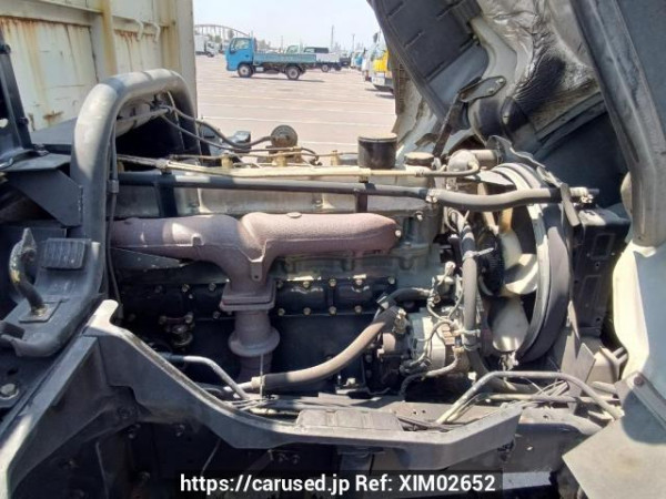 Used 1989 MT mitsubishi-fuso fighter-mignon FK337HK Image[11]