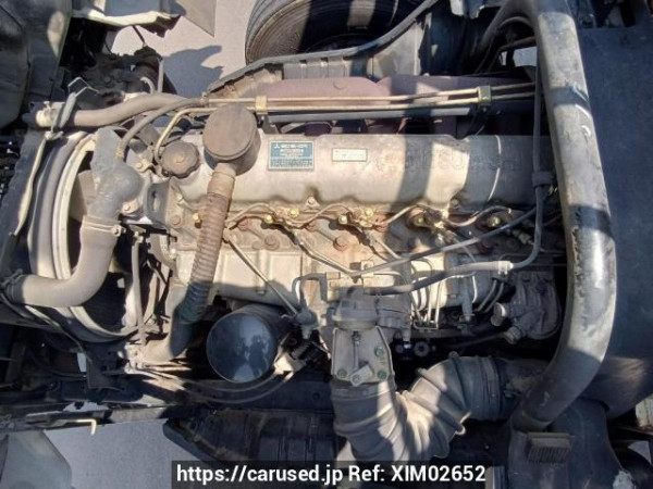 Used 1989 MT mitsubishi-fuso fighter-mignon FK337HK Image[12]