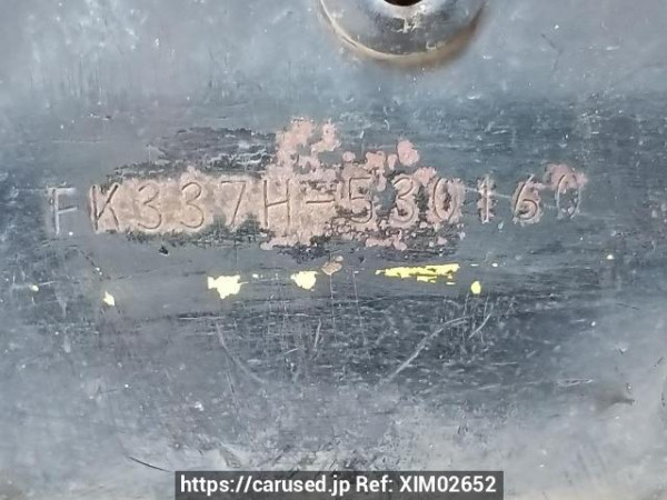 Used 1989 MT mitsubishi-fuso fighter-mignon FK337HK Image[14]