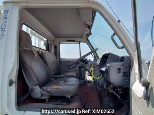 Used 1989 MT mitsubishi-fuso fighter-mignon FK337HK Image[17]