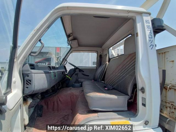 Used 1989 MT mitsubishi-fuso fighter-mignon FK337HK Image[18]