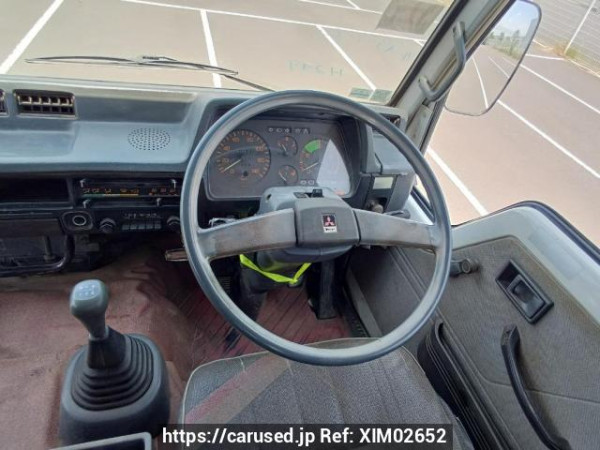 Used 1989 MT mitsubishi-fuso fighter-mignon FK337HK Image[20]
