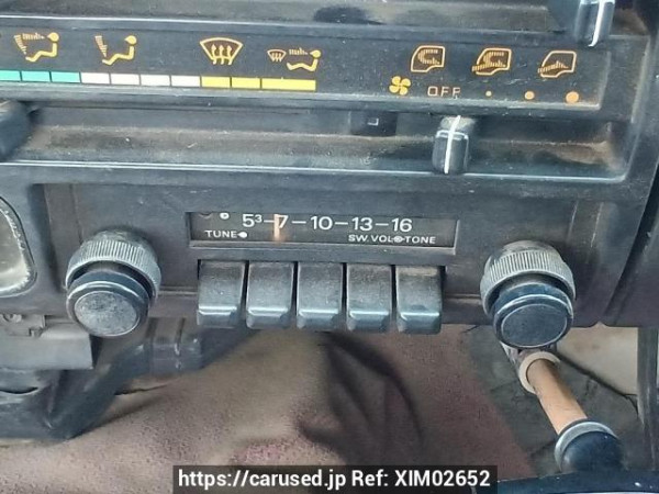 Used 1989 MT mitsubishi-fuso fighter-mignon FK337HK Image[25]