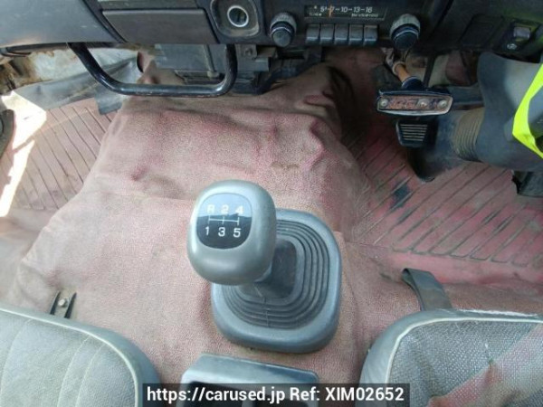 Used 1989 MT mitsubishi-fuso fighter-mignon FK337HK Image[26]