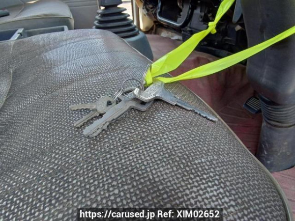 Used 1989 MT mitsubishi-fuso fighter-mignon FK337HK Image[27]