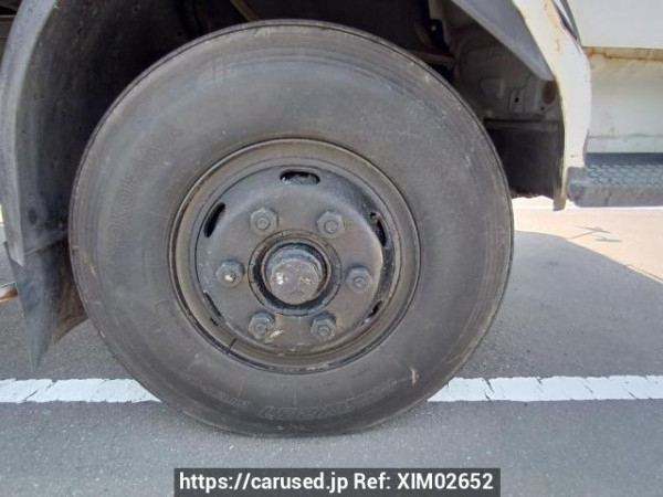 Used 1989 MT mitsubishi-fuso fighter-mignon FK337HK Image[28]