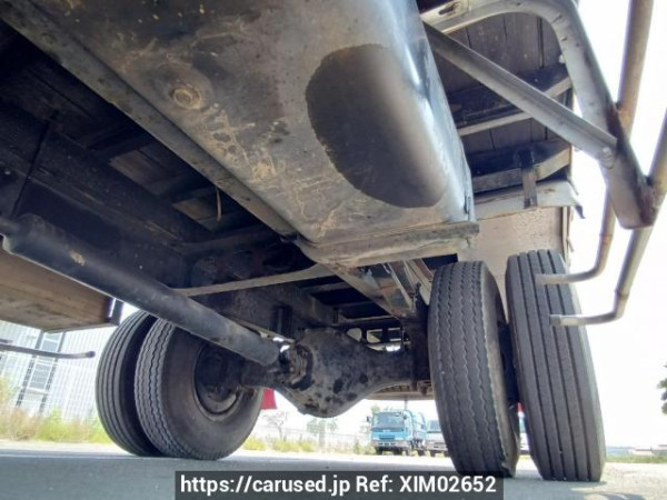 Used 1989 MT mitsubishi-fuso fighter-mignon FK337HK Image[36]